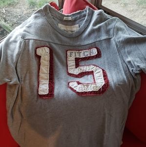 Men's Abercrombie Short Sleeve Shirt